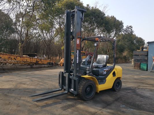 Использованные японские вилочные погрузчики Komatsu FD30-16 FD25 FD30T-16 FD30 2,5 тонны 3 тонны 5 тонн