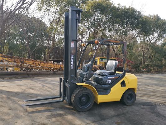 Комацу 3т Погрузчик бытовой Komatsu 3тон Fd30 5тон Komatsu Fd100 Дизельный погрузчик