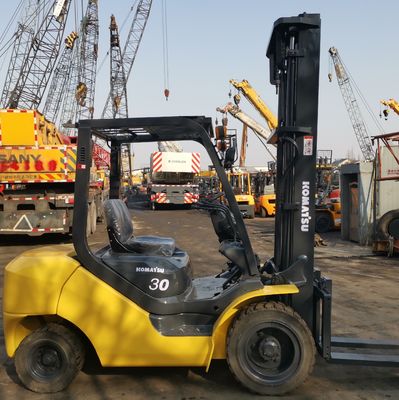 Комацу 3т Погрузчик бытовой Komatsu 3тон Fd30 5тон Komatsu Fd100 Дизельный погрузчик