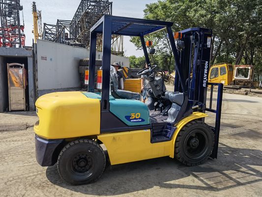 90% KOMATSU FD30 вилочный погрузчик ручной источник питания в Longhua с FD40 FD50 FD70