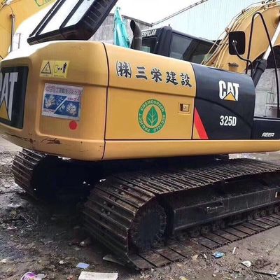 Передний гидравлический экскаватор с ползучей ручкой весом 25 тонн для сельскохозяйственных горных садов