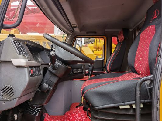 SANY STC250 Мобильный кран грузоподъемностью 25 тонн и оригинальный гидравлический цилиндр