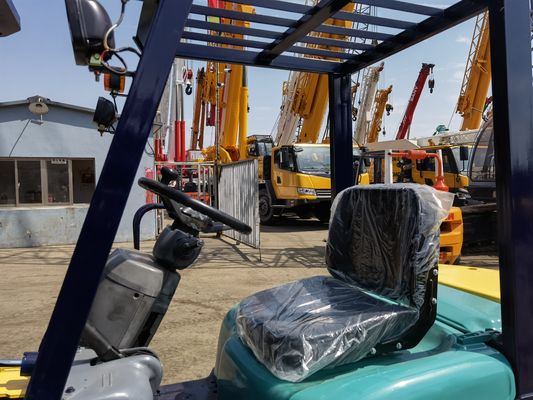 90% KOMATSU FD30 вилочный погрузчик ручной источник питания в Longhua с FD40 FD50 FD70