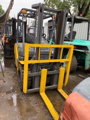 4300 кг Вес использованный Komatsu FD30 вилочная погрузка для Японии FD30 FD50 FD70 FD100 FD150 FD200