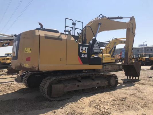 Категория 320E Раскопатель 320B 320C 320E Раскопатель в отличном состоянии с низким часом