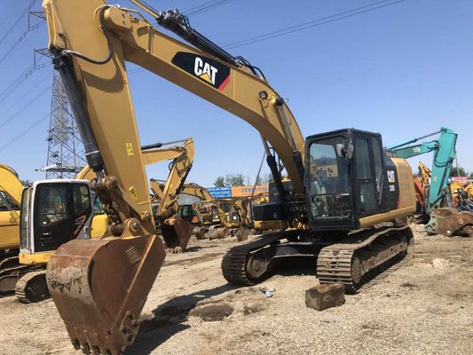 Категория 320E Раскопатель 320B 320C 320E Раскопатель в отличном состоянии с низким часом