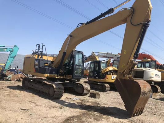 Категория 320E Раскопатель 320B 320C 320E Раскопатель в отличном состоянии с низким часом