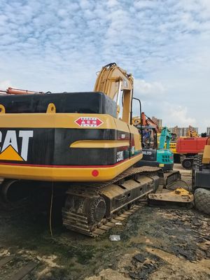 2020 CAT 330BL Использованный экскаватор 1M3 Купальная емкость Crawler Оригинальная гусеничная техника