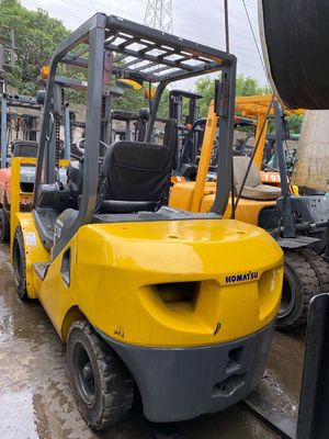 Запустите свой продуктовый магазин с использованием Komatsu FD30 Дизельный вилочный погрузчик 3 тонны FD25 FD40 FD50