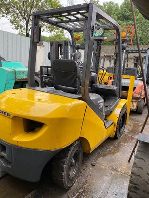Запустите свой продуктовый магазин с использованием Komatsu FD30 Дизельный вилочный погрузчик 3 тонны FD25 FD40 FD50
