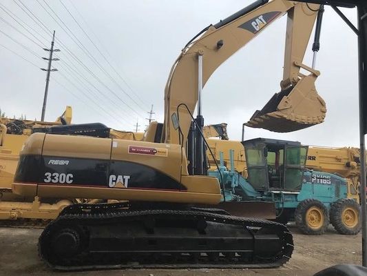 Оригинальный двигатель и гидравлический цилиндр CAT 330C экскаватор 320D2 320d 330b 330c 330d