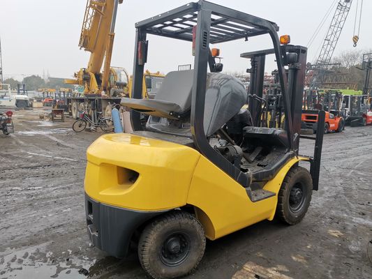 Выбор гостиниц Komatsu FD25 2,5 тонны мини-погрузчик с длиной вилки 1200 мм в Шанхае