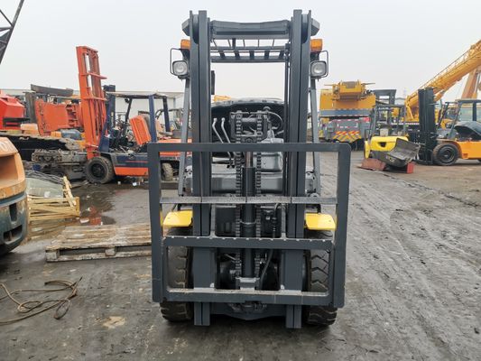 Использованный вилочный погрузчик Komatsu FD50 FD30 FD35 из Японии Готовый к отправке с длиной вилки 1200 мм