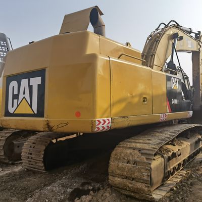 1.2М3 Вместимость ведра Оригинальный гидравлический цилиндр CAT 349D Экскаватор для строительства