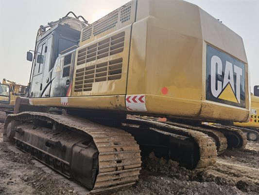 1.2М3 Вместимость ведра Оригинальный гидравлический цилиндр CAT 349D Экскаватор для строительства