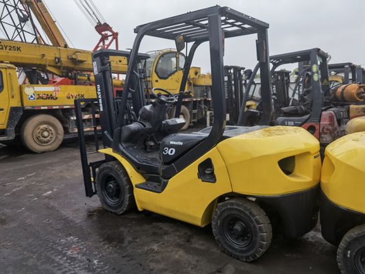 Komatsu FD30 3тонный вилочный погрузчик FD25 FD50 1,5тонный 2,5тонный 3тонный 5тонный японский подержанный вилочный погрузчик