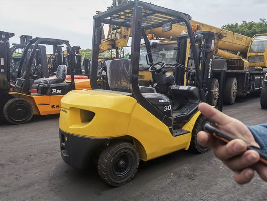 Komatsu FD30 3тонный вилочный погрузчик FD25 FD50 1,5тонный 2,5тонный 3тонный 5тонный японский подержанный вилочный погрузчик