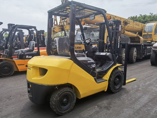 Komatsu FD30 3тонный вилочный погрузчик FD25 FD50 1,5тонный 2,5тонный 3тонный 5тонный японский подержанный вилочный погрузчик