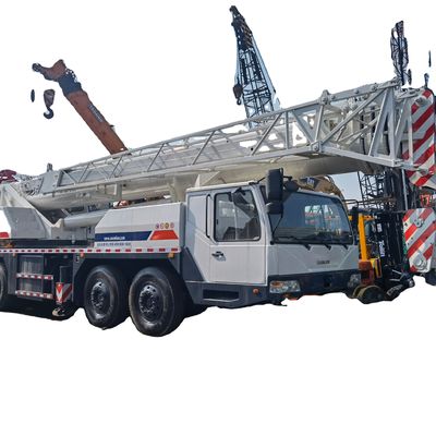 2021 Zoomlion гидравлический грузовик кран 70 тонн 25 тонн 50 тонн 100 тонн Отличная производительность