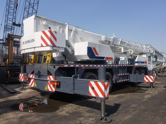 Оригинальный гидравлический клапан ZOOMLION 70 тонн тяжелый подъемник QY70K-I грузовик-крейнер с самым низким