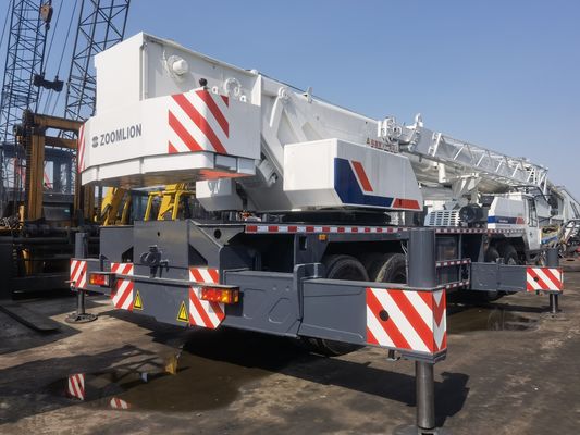 Оригинальный гидравлический клапан ZOOMLION 70 тонн тяжелый подъемник QY70K-I грузовик-крейнер с самым низким