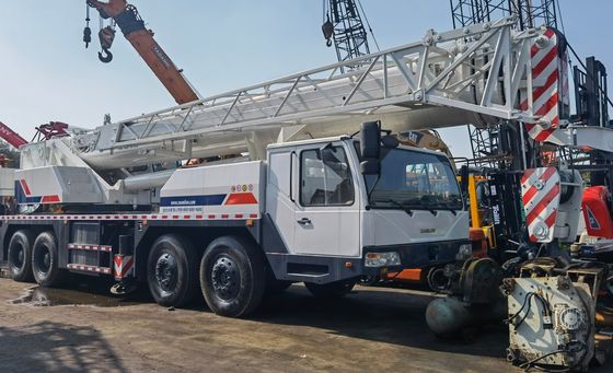 Оригинальный гидравлический клапан ZOOMLION 70 тонн тяжелый подъемник QY70K-I грузовик-крейнер с самым низким