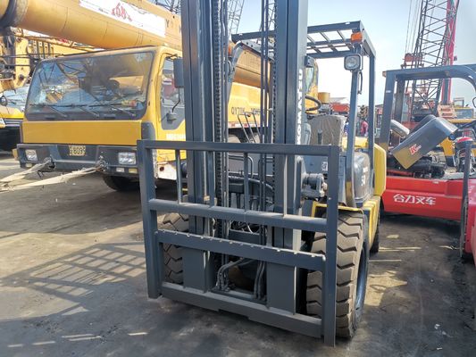 Самые продаваемые подержанные вилочные погрузчики Komatsu 2,5 тонны 3,5 тонны 5 тонн в хорошем состоянии