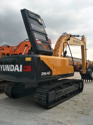 Подержанный Hyundai 215VS экскаватор 220lc-9 220 215 225 2020 год 21000 кг Машина