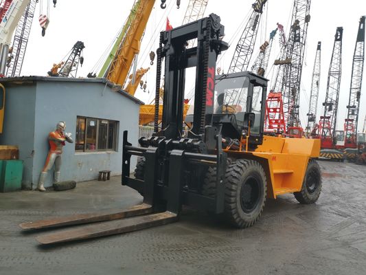 Многофункциональный автопогрузчик 20 т 10000 кг с нагревателем переменного тока и обычной шириной вилки