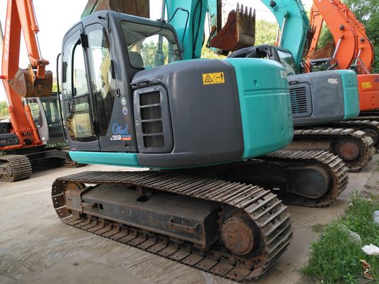 Использованный кобелко сканер экскаватор Ск 135SR вторая рука 13тон 14тон японский сканер