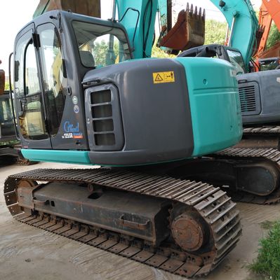 Использованный кобелко сканер экскаватор Ск 135SR вторая рука 13тон 14тон японский сканер