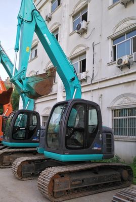 Использованный кобелко сканер экскаватор Ск 135SR вторая рука 13тон 14тон японский сканер