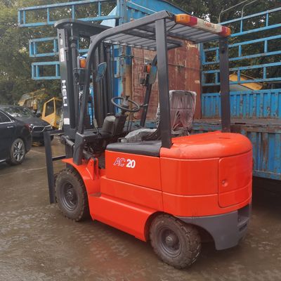 Heli Cpd20 Cpd15 Cpd18 1.5T 1.8t 2тонный сидячий электромотор с 2000 кг веса