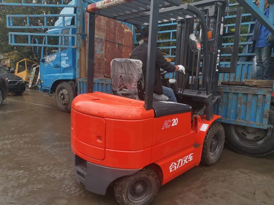 Heli Cpd20 Cpd15 Cpd18 1.5T 1.8t 2тонный сидячий электромотор с 2000 кг веса
