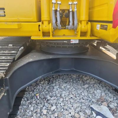 Оригинальный двигатель Komatsu экскаватор PC220-8 PC200-8 PC210-7 PC120 PC60 Crawler экскаватор