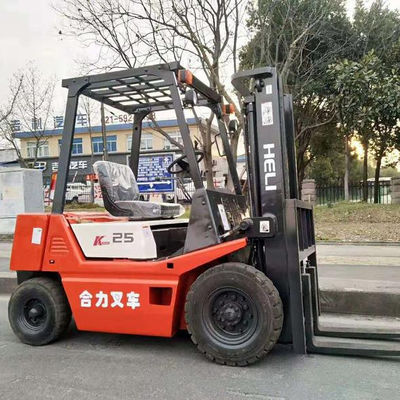 Вертолет CPC K35 Вилочная погрузка 3,5 тонны грузовик подъемник 3M Высота подъемника Хорошее состояние для ресторана