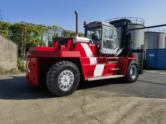 Двигатель с дизельным двигателем Original Kalmar 25T 30T 40T для рутинных операций с длиной вилки