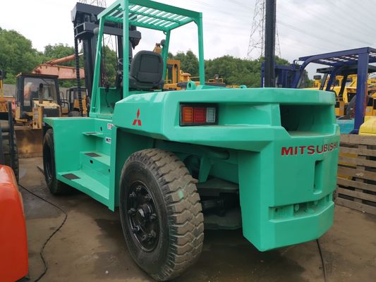 15 тонн Mitsubishi FD150 Подержанный грузовик с дизельным двигателем для магазинов строительных материалов