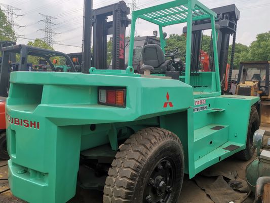 15 тонн двигателя Mitsubishi грузовик FD150 Дизель с лучшей и длины вилки 3254 мм