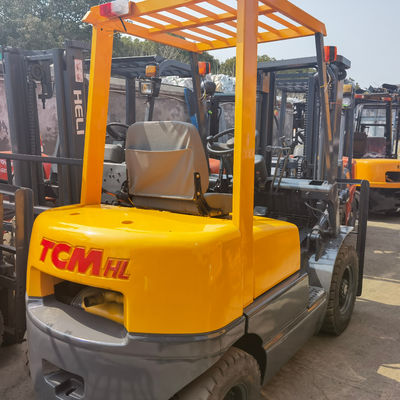 TCM FD20 T5 3-тонный погрузчик для многофункциональной рутинной вилки ширина в состоянии использования