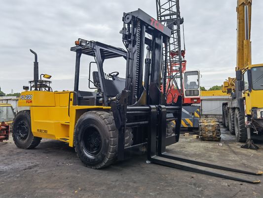 TCM FD230 12-25 т дизельная вилка для погрузки и разгрузки контейнеров