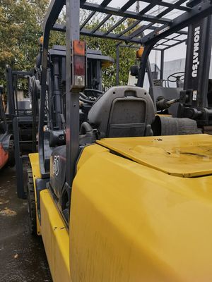 Подержанный вилочный погрузчик Toyota FD30 Original Japan Used Lift Truck 3 тонны 1200 мм ширина вилки