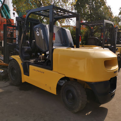 Основное оборудование типографий Использованные вилочные погрузчики Komatsu FD50-7 5 тонн из Японии