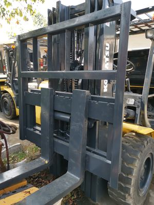 Основное оборудование типографий Использованные вилочные погрузчики Komatsu FD50-7 5 тонн из Японии