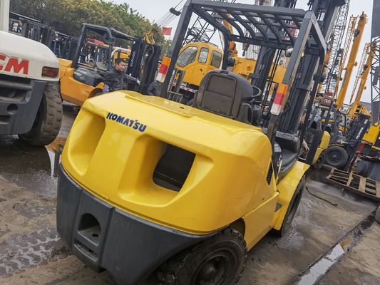 Подержанные вилочные погрузчики Komatsu 5t Diesel FD50-10 FD50-7