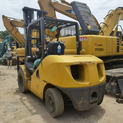 FD50T-17 FD50 Дизельные вилочные погрузчики Komatsu для вилочных погрузчиков