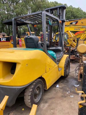 FD50T-17 FD50 Дизельные вилочные погрузчики Komatsu для вилочных погрузчиков