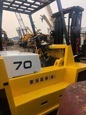 TCM FD70 7000 кг Вилочная погрузка 3т 5т 7т 8т 10т 15т 25т Большая дизельная погрузка