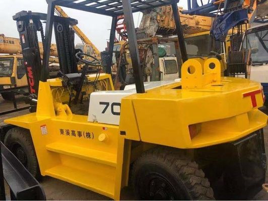 TCM FD70 7000 кг Вилочная погрузка 3т 5т 7т 8т 10т 15т 25т Большая дизельная погрузка