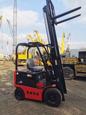 Электрический источник питания Hangcha Ae серии Cpd15 1,5 тонны литий-ионный аккумулятор